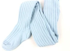 MP aquamarine strømpebukser bomuld